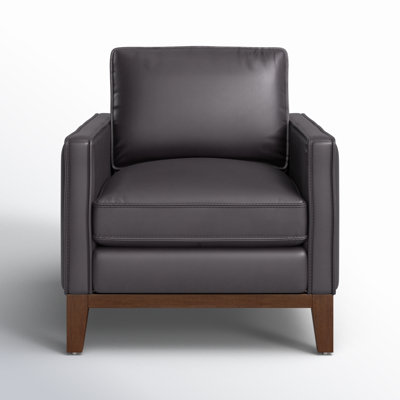 Cascades Leather Armchair