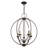 Ledjon 5 - Light Dimmable Globe Chandelier-1567319881
