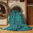 Washable Abstract Indoor Rug-1686741862