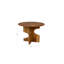 Solid Wood End Table