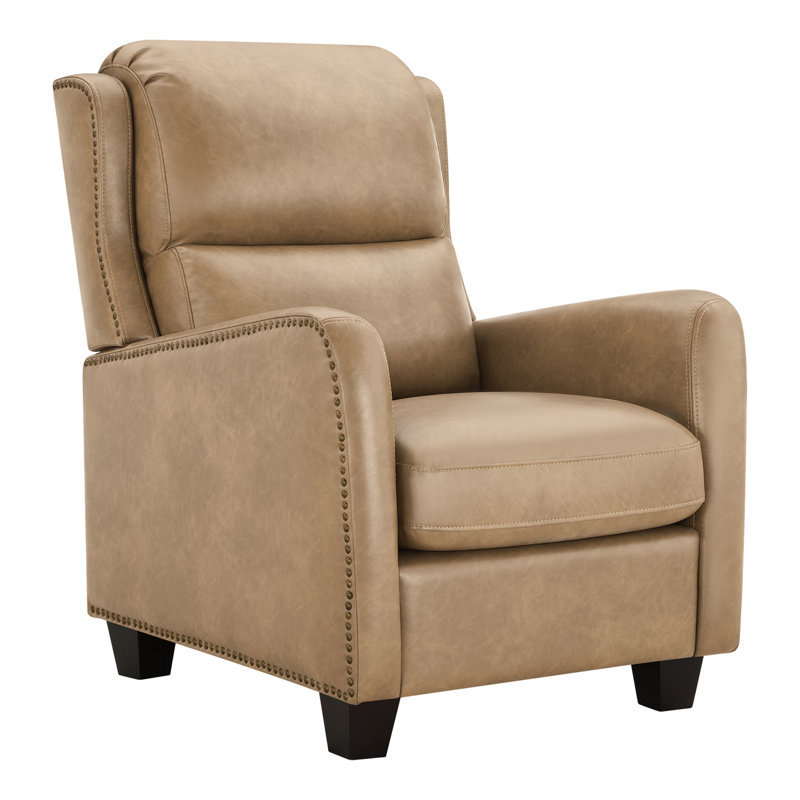 Fauteuil d'appoint Beecher, Brun clair Copley