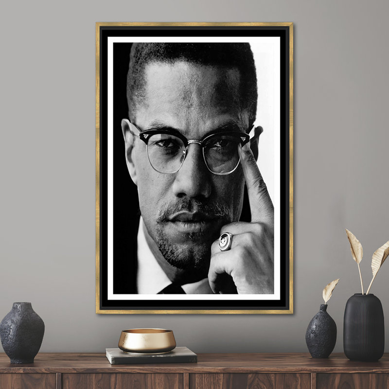 Print on Canvas, Framed Print without Mat, Gold, 30 cm H x 20 cm W