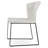 Capri 18'' H Upholstered Metal Side Chair-124563239-96919282