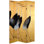 East Asian Art Canvas Folding Room Divider