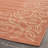Herefordshire Performance Floral Indoor/Outdoor Area Rug-1979641427