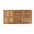 Ajuni Rectangular Aluminum Outdoor Coffee Table-1729794522