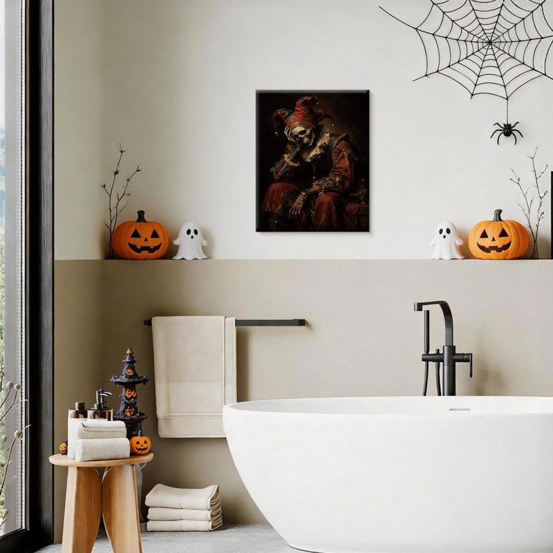 Wrapped Canvas Print