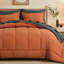 Ensemble d'édredon en microfibre 5/7-pièces -2052297404-2031989582