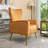 Velvet Armchair-1036300720