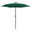 ClipperCove 270cm Market Parasol-876117169
