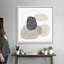 «Think Neutral 10» par Lisa Audit - Peinture sur toile-830967261-900558448-867634022
