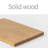 Premium Solid Wood Craftsmanship Desk-2004949859
