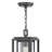 Republic 1 -Bulb 16.8" H Outdoor Pendant-1449929991
