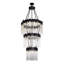 Lustre 18 lumières Matrix