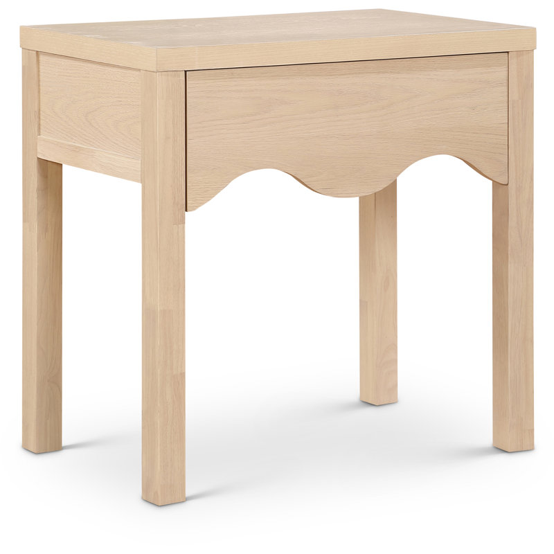 Table de chevet Fiora Bortolo, Naturel