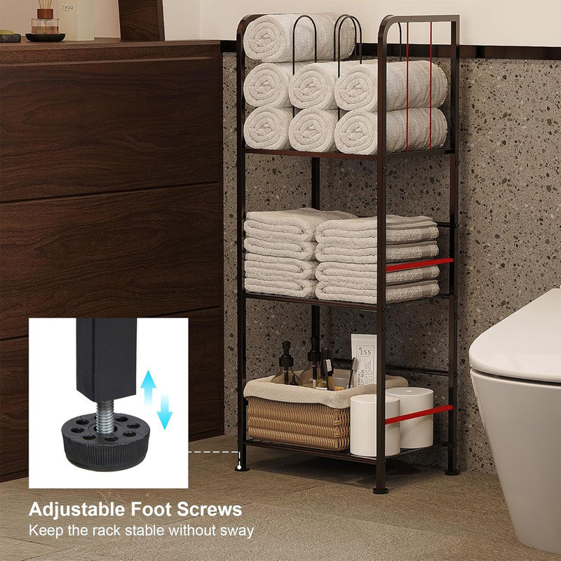 Small Bathroom Towel Storage Ideas Washcloth Hooks For Shower