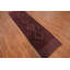 Tapis de couloir rouge 2 x 8
