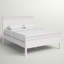 Lit plateforme Halifax en bois massif-1349019074