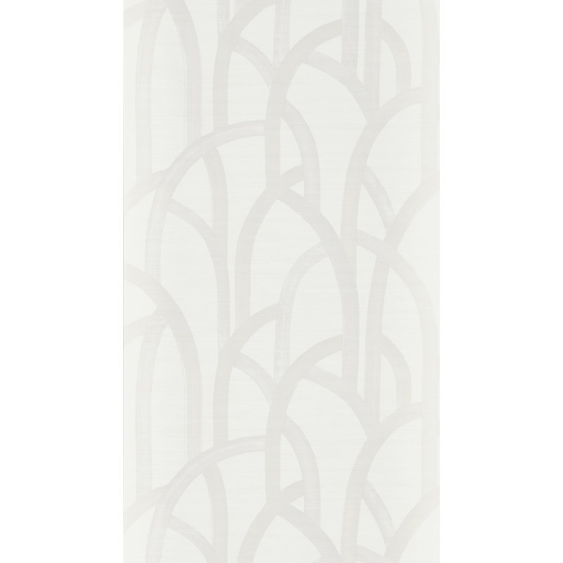 Meso Wallpaper, Linen