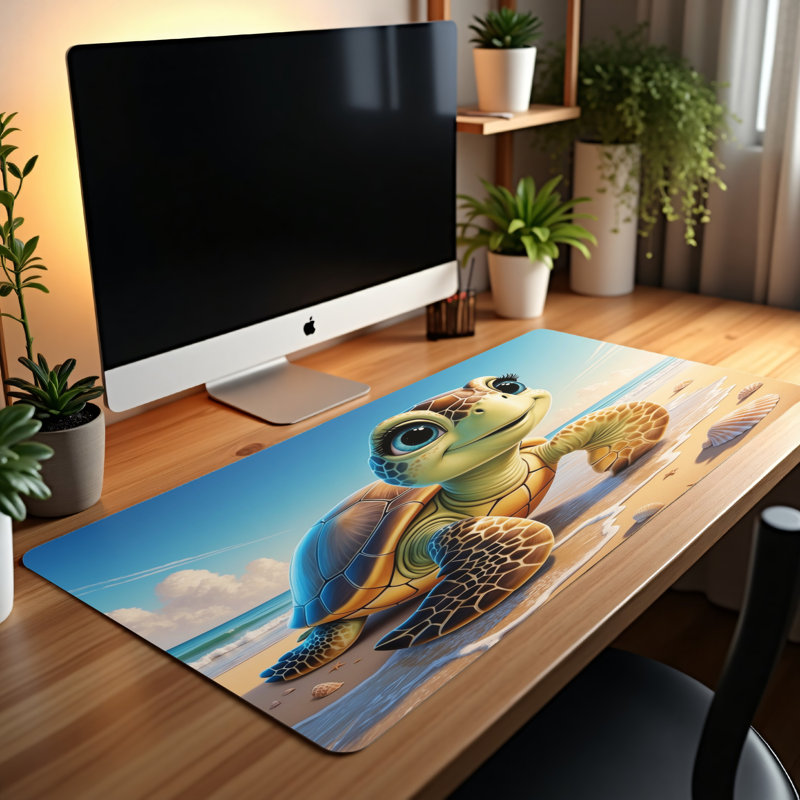 Desk Pad, 31.5x15.5