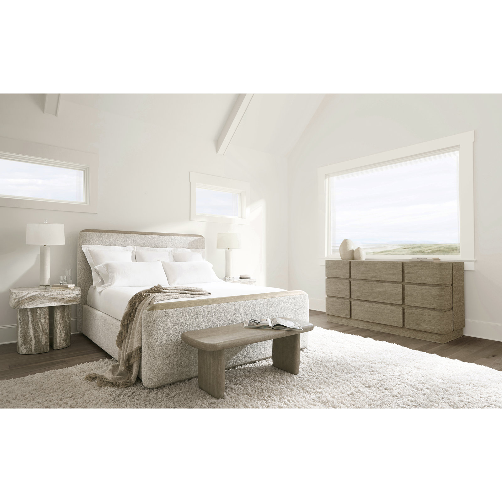 Bernhardt Arcadia Dresser