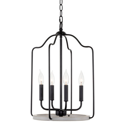 4 - Light Unique/Statement Pendant