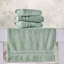 Varley - Essuie-mains 100% coton turc de qualité supérieure pour la salle de bain-432886124-464111381