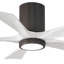 Irene Flushmount Light Kit 5 Blade LED Ceiling Fan-400726662-326228188-327028477