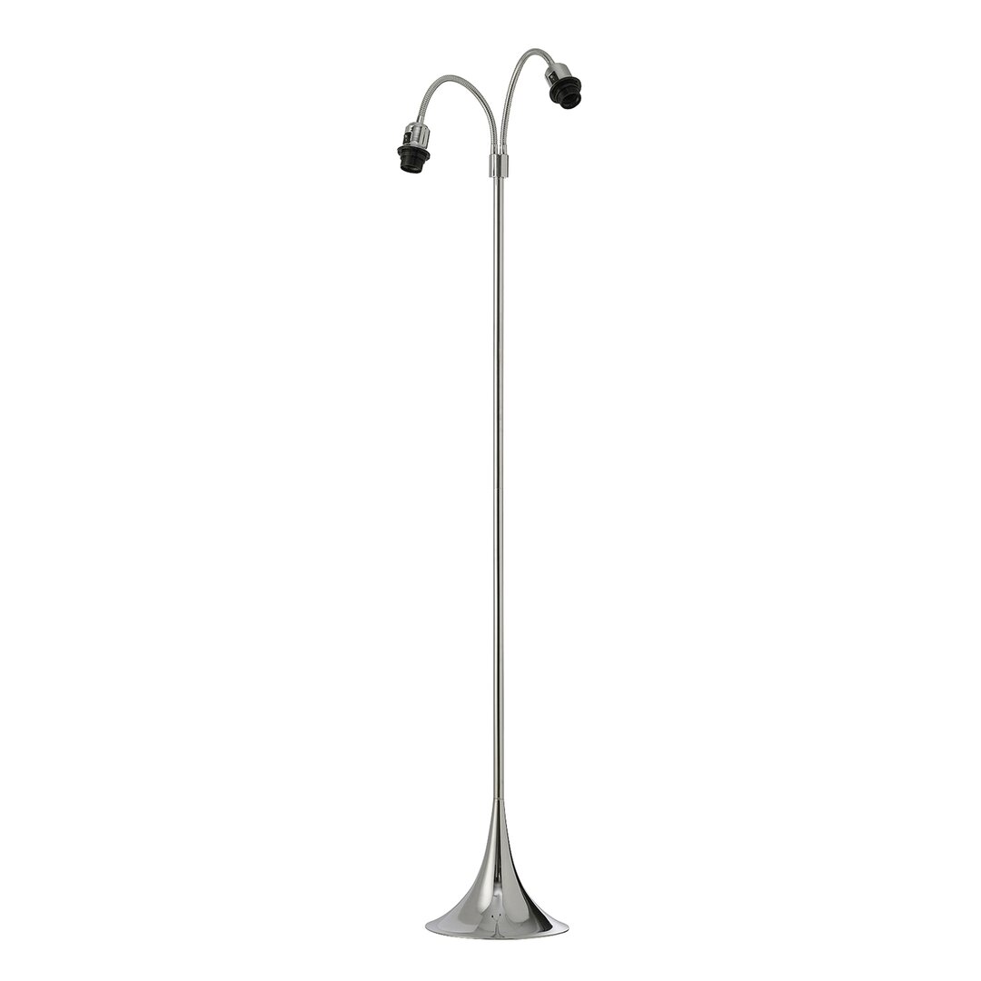 180 cm Stehlampe Honoria