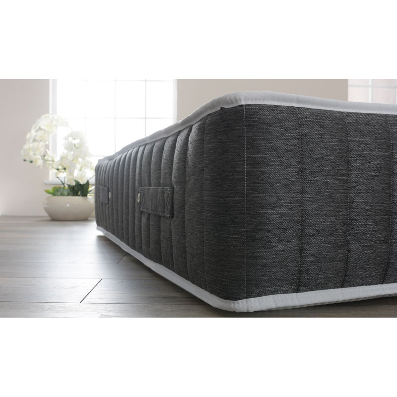 Tedeschi Pillow-Top Pocket Sprung Mattress, Double (4'6)