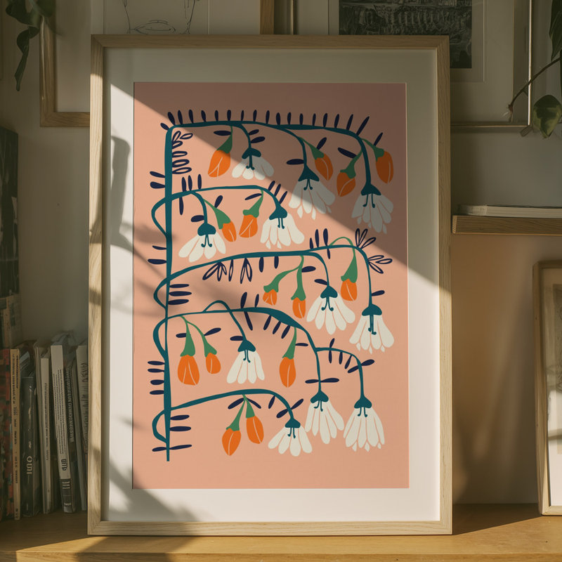 Wrapped Canvas Print
