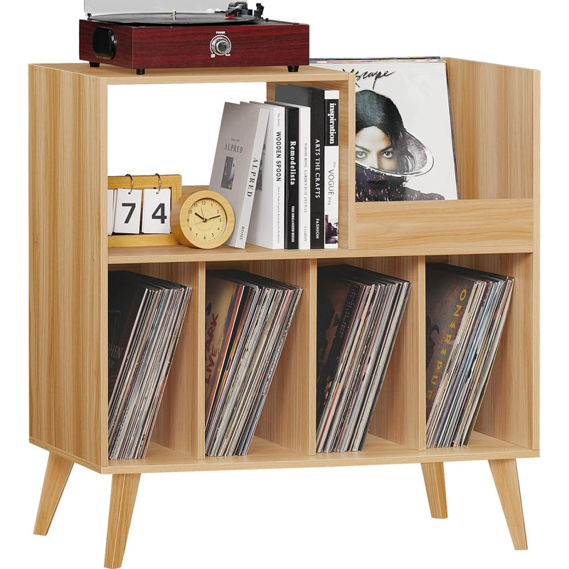Étagère de rangement H 32,52 po, Naturel