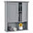 Deogilde Bathroom Cabinet