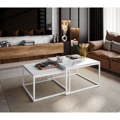 Jervontae Coffee Table Set