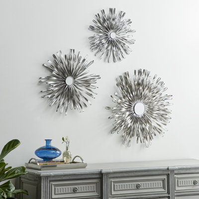 Lucienne Circle Wall Mirror