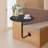 15.74'' W Wall Mounted Bar Table