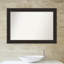 Miroir mural de salle de bain Accent-436410176