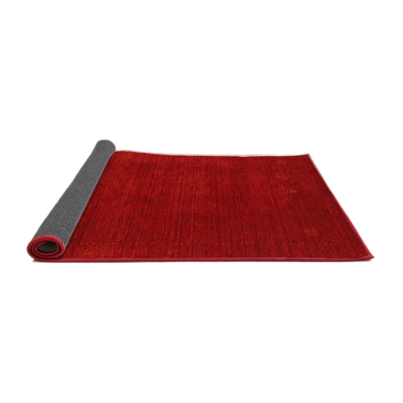 Tapis marron, Rond 6 pi