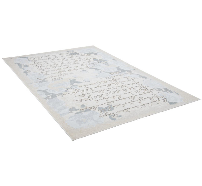 Costanzo Beige Rug, Rectangular 240 x 340 cm