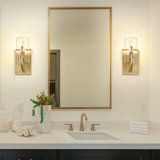 Brynleifur 3 - Light Dimmable Vanity Light