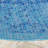 Susanne Oriental Blue Indoor/Outdoor Area Rug-2043534099