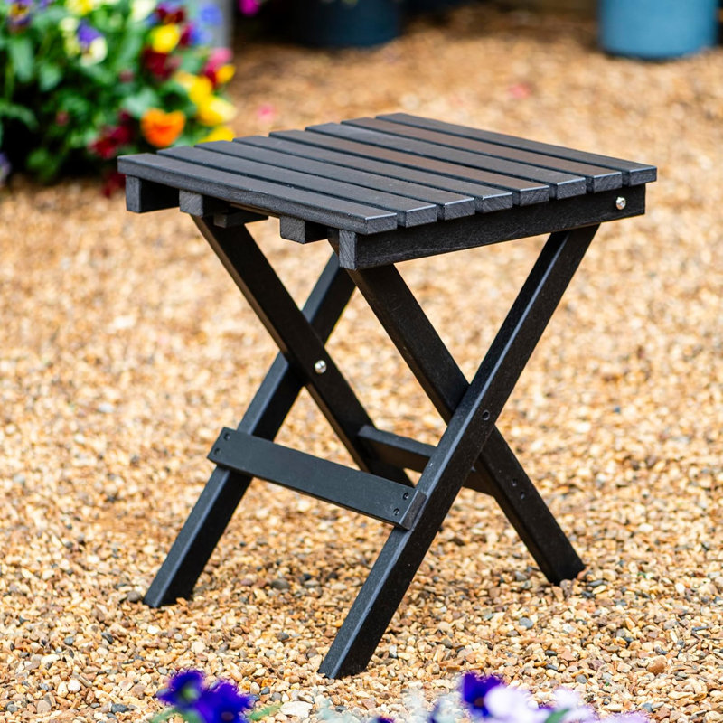 Outdoor Side Table , 39cm W 39cm D