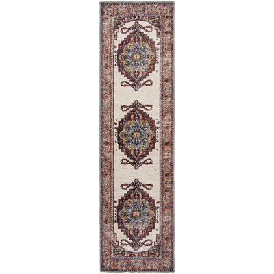 Jesenia Oriental Indoor Rug
