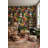 Geometric Wallpaper Eclectic Abstract Decorative Mural