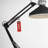 Zappa Adjustable Metal Desk Lamp