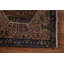 Tapis de couloir géométrique Heriz Persian Design