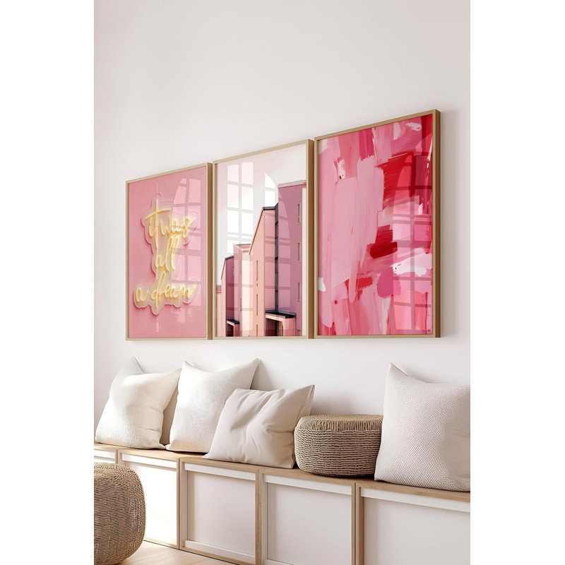 Ensemble de peinture décorative