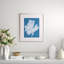 Monochrome Tulip II Print by Goldberger