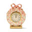 It's All About The Bow Desk Clock