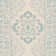 Danya Aqua/Cream Indoor/Outdoor Area Rug